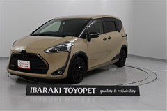 トヨタ シエンタHVファンベースGグランパ