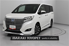 トヨタ エスクァイア ハイブリット Xi