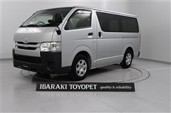 トヨタ ハイエースバン DX