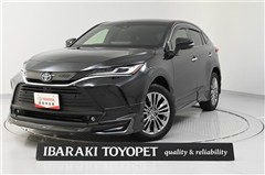 ハリアー ハイブリッド Z