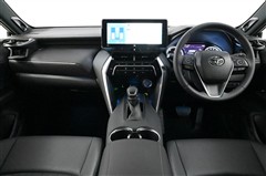 ハリアー ハイブリッド Z