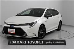 トヨタ カローラツーリング HV WxB