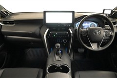 ハリアー ハイブリッド Z