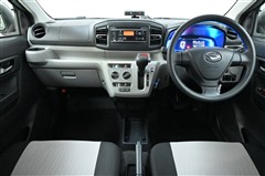 ミライース X SA3