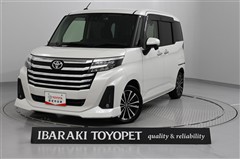 トヨタ ルーミー カスタムG-T