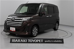 トヨタ ルーミー カスタムG