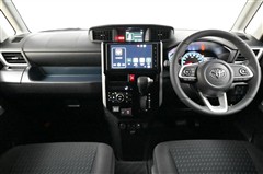 ルーミー カスタムG