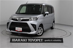 トヨタ ルーミー G-T