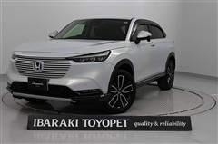 ヴェゼル e:HEV Z