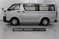 ハイエースバン DX