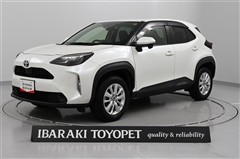 トヨタ ヤリスクロス G