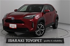 トヨタ ヤリスクロス ハイブリットZ
