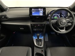 ヤリスクロス ハイブリットZ