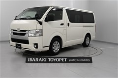 ハイエースV DX GLパッケージ