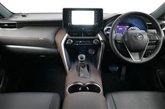 ハリアー ハイブリッド G