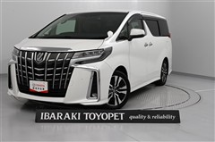 アルファード S Cパッケージ