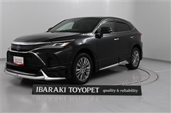トヨタ ハリアーHV Z レザーパッケージ