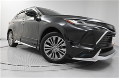 ハリアーHV Z レザーパッケージ