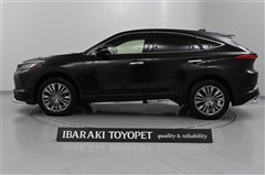 ハリアーHV Z レザーパッケージ