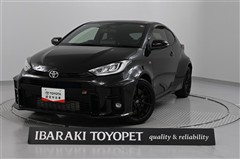 GRヤリス ファーストED RZハイパ