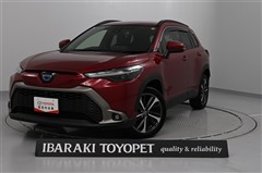 トヨタ　カローラクロス ハイブリッド Z