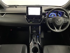 カローラクロス ハイブリッド Z