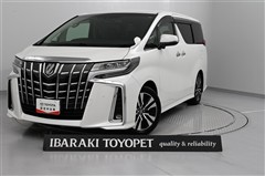 トヨタ アルファード S Cパッケージ