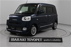 ダイハツ ムーヴキャンバス セオリーGターボ