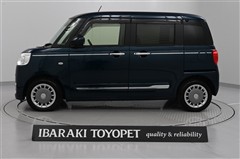 ムーヴキャンバス セオリーGターボ