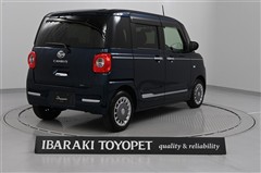 ムーヴキャンバス セオリーGターボ