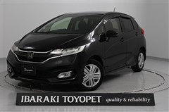 ホンダ フィット 13G・Lホンダセンシング