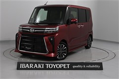 ダイハツ タント カスタムRS