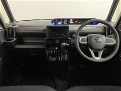 タント カスタムRS