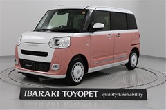 ダイハツ ムーヴキャンバス ストライプス G