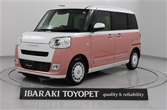 ムーヴキャンバス ストライプス G