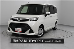 トヨタ タンク G コージーエディション