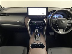 ハリアーハイブリッド Z