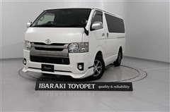 ハイエースV SP-GL DKプライム