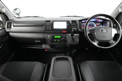 ハイエースV SP-GL DKプライム