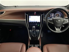 ハリアー プレミアム