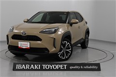 トヨタ　ヤリスクロス Z