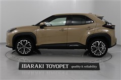 ヤリスクロス Z