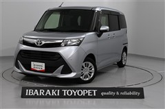 トヨタ タンク G