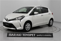 トヨタ　ヴィッツ F LEDエディション