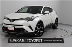 C-HR ハイブリットG