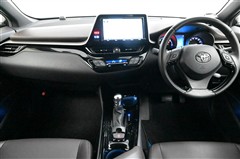 C-HR ハイブリットG