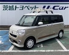 ダイハツ ムーヴキャンバスGメイクLTDSA3