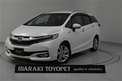 シャトル ハイブリッド Z