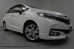 シャトル ハイブリッド Z