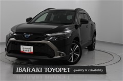カローラクロス ハイブリッド Z